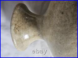 Waistal Cooper studio pottery vase