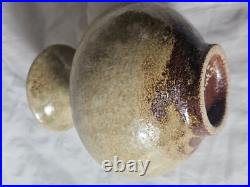 Waistal Cooper studio pottery vase