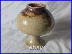 Waistal Cooper studio pottery vase