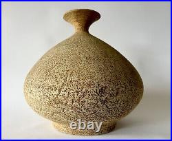 Waistel Cooper Studio Pottery Stoneware Large Lamp Base