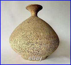 Waistel Cooper Studio Pottery Stoneware Large Lamp Base