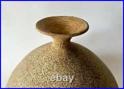 Waistel Cooper Studio Pottery Stoneware Large Lamp Base