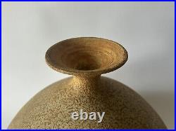 Waistel Cooper Studio Pottery Stoneware Large Lamp Base