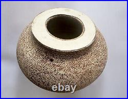 Waistel Cooper Studio Pottery Stoneware Large Lamp Base