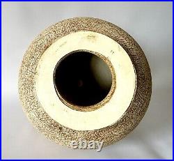 Waistel Cooper Studio Pottery Stoneware Large Lamp Base