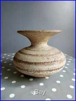 Waistel Cooper studio pottery stoneware vase