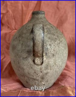 Walter Gebauer Burgel Studio Keramic Jug Signed WG Mid Century German Pottery