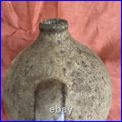 Walter Gebauer Burgel Studio Keramic Jug Signed WG Mid Century German Pottery