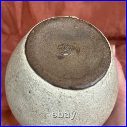Walter Gebauer Burgel Studio Keramic Jug Signed WG Mid Century German Pottery