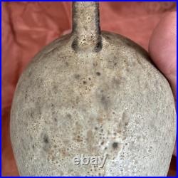 Walter Gebauer Burgel Studio Keramic Jug Signed WG Mid Century German Pottery