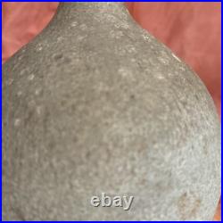 Walter Gebauer Burgel Studio Keramic Jug Signed WG Mid Century German Pottery
