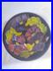 Walter_Moorcroft_Signed_Clematis_Large_Plate_Charger_26cm_Mid_Century_Vintage_01_wol