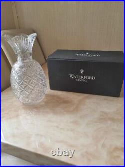 Waterford crystal diamond Cut Pineapple Vase