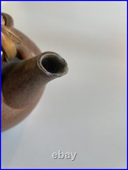 William (Bill) Marshall Leach Studio Pottery Teapot
