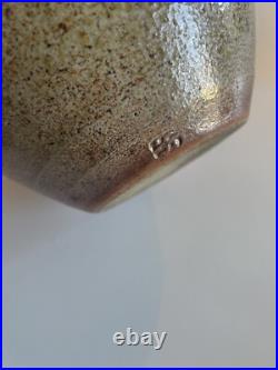 William (Bill) Marshall Leach Studio Pottery Teapot