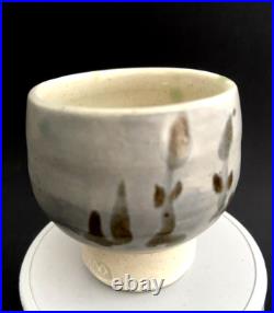 William'Bill' Marshall studio pottery pot 6 cm tall