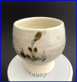 William'Bill' Marshall studio pottery pot 6 cm tall