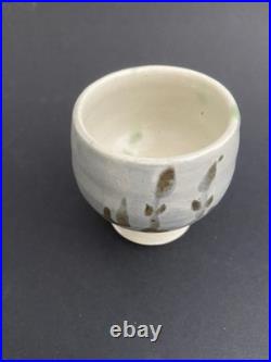 William'Bill' Marshall studio pottery pot 6 cm tall