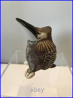 Wonderful And Highly Collectible Tristan Totty Studio Woodpecker