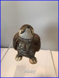 Wonderful And Highly Collectible Tristan Totty Studio Woodpecker