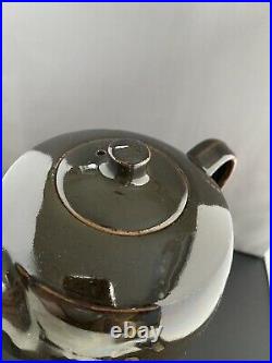 Wonderful David Leach Lowerdown Studio Pottery Teapot