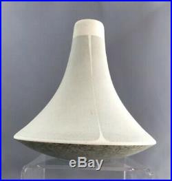 Wonderful Ewe Lerch (b1942) Studio Pottery Vase