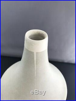 Wonderful Ewe Lerch (b1942) Studio Pottery Vase