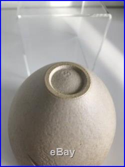 Wonderful Jonathan Middlemiss Studio Pottery Vase