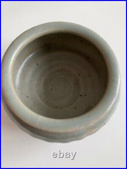 Wonderful Katherine Pleydell-Bouverie Studio Pottery Bowl