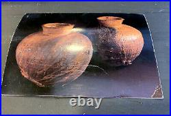 Wood-fired Ceramic Jar Paul Chaleff